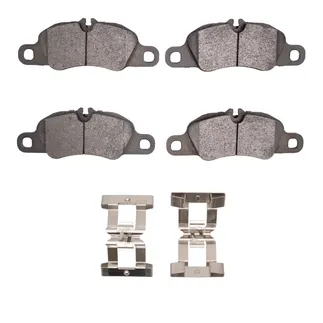 R1 Concepts 2311-1389-01 Semi Met Pads & Hardware Kit